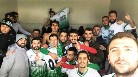 Es Esspor Lider Şebinkarahisar’ı Yendi: 1 – 0