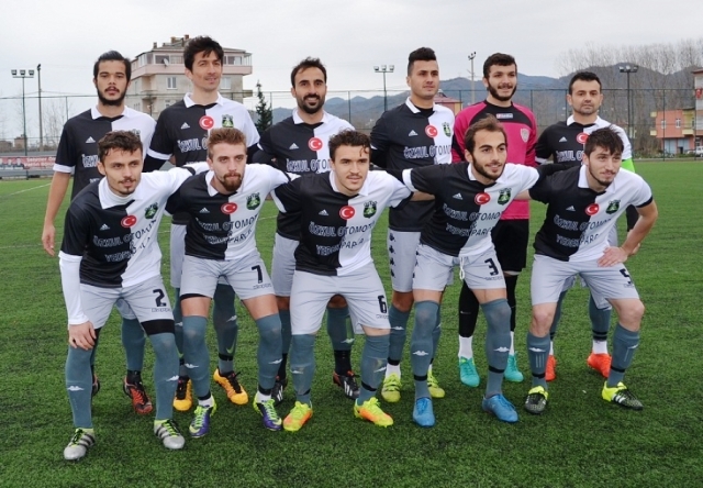 Espiyespor: 0 - Derelispor: 2