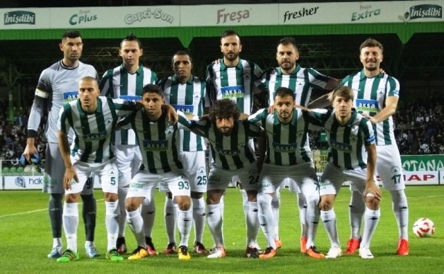 Giresunspor güle oynaya: 3-0