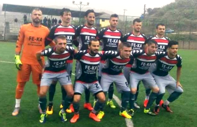 Espiyespor :2 -Aspspor :1