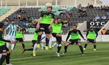 DENİZLİSPOR 2 - GİRESUNSPOR 0