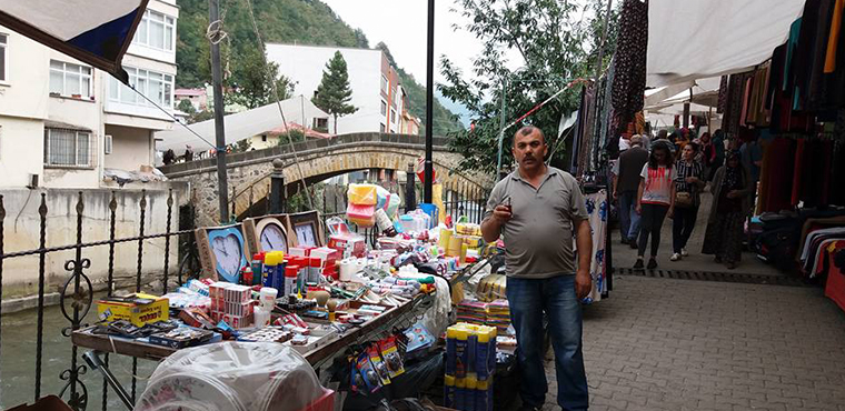 ÇERÇİLER YAYLA ZAMANINI BEKLİYOR