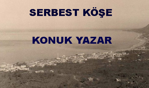 Serbest Köşe - Konuk Yazar